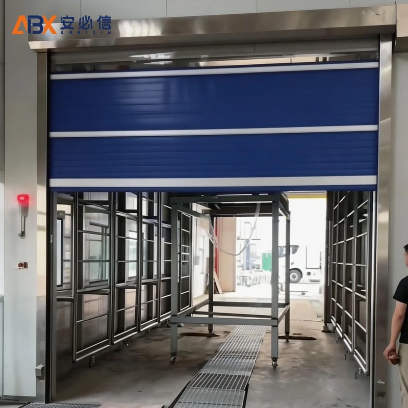 乌海市快速卷帘门