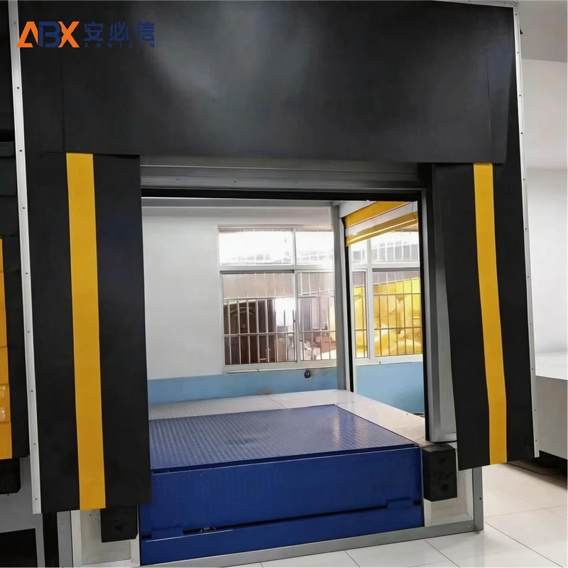 乌海市软帘快速门