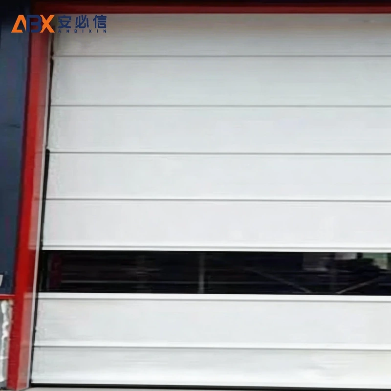 乌海市工业快速门