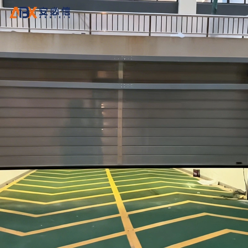 乌海市感应高速门