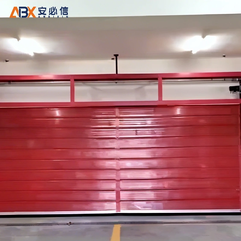 乌海市金属高速门